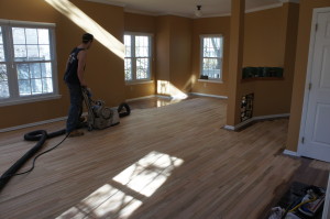 Dustless Hardwood Floor Refinishing Wayne NJ 07470