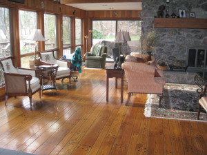 image of Hardwood vs Laminate Flooring in Kinnelon, NJ