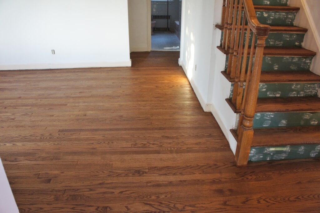 Hardwood Floor Refinishing Denvillie NJ 07834