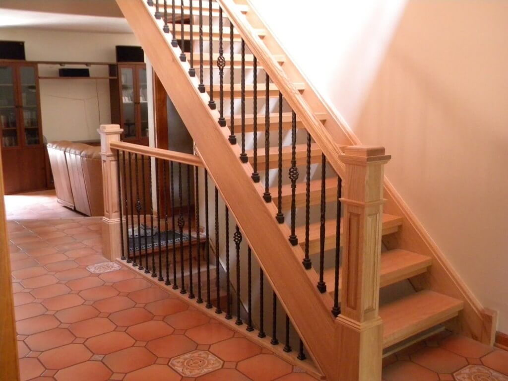 Staircase and Handrail Repair-Refinishing-Replacement